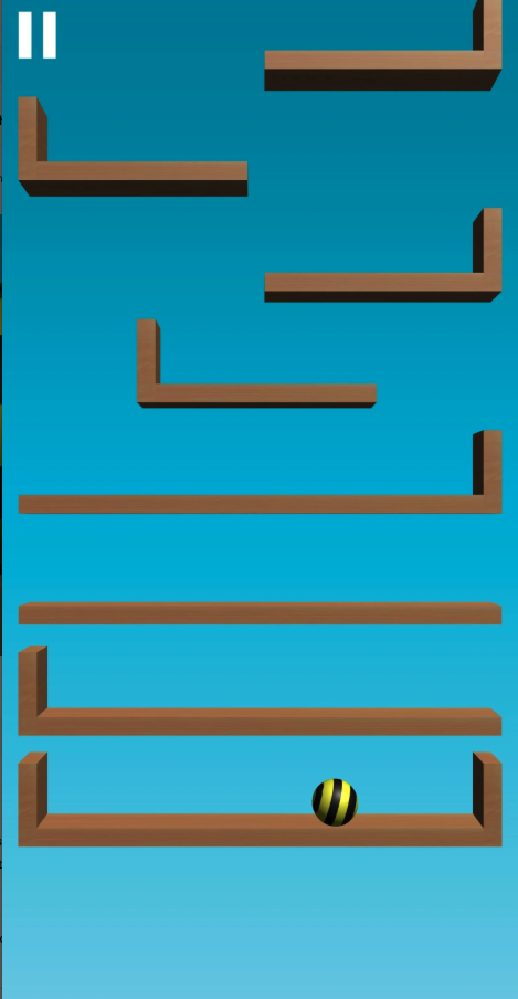 Platform Jumper - Casual 3D Unity Game screenshot 11