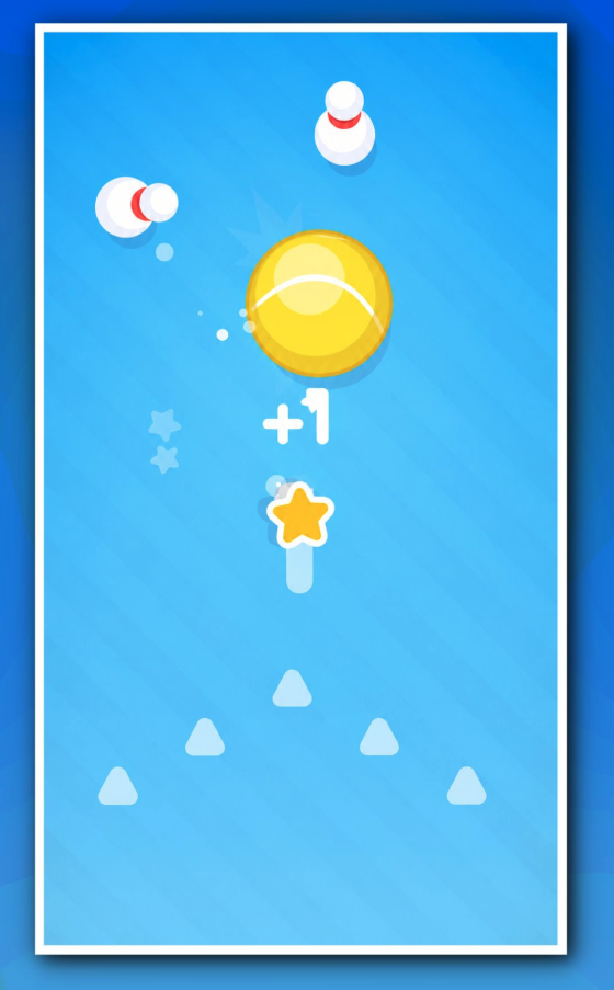 🎳 Pocket Bowling - Arcade Bowling Unity Game screenshot 3