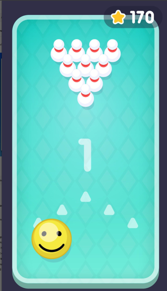 🎳 Pocket Bowling - Arcade Bowling Unity Game screenshot 6