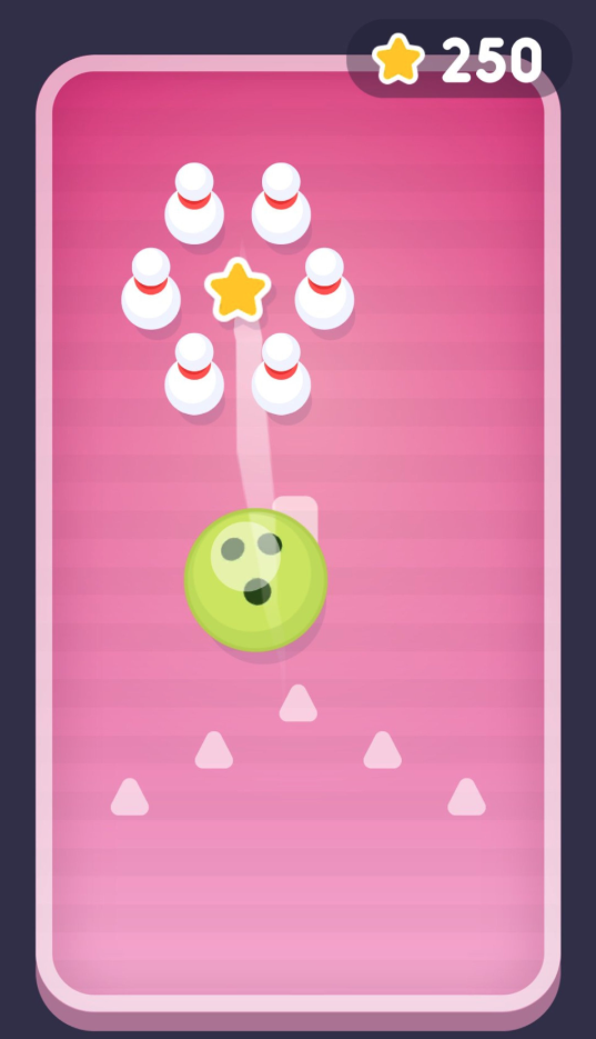 🎳 Pocket Bowling - Arcade Bowling Unity Game screenshot 8