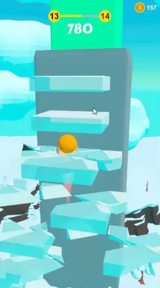 Pokey Hop SellUnitySourceCode screenshot 3