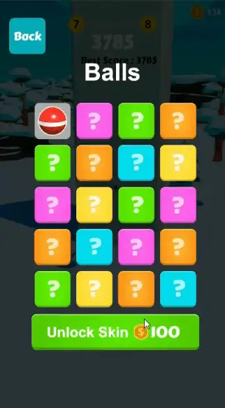 Pokey Hop SellUnitySourceCode screenshot 4