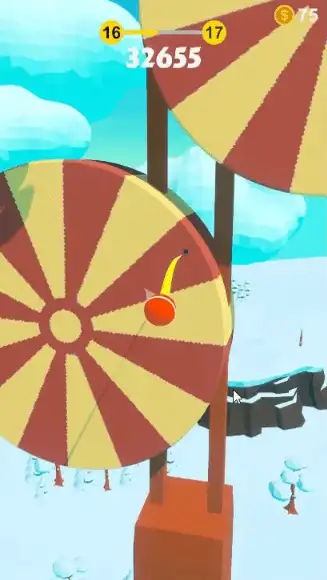 Pokey Hop SellUnitySourceCode screenshot 5