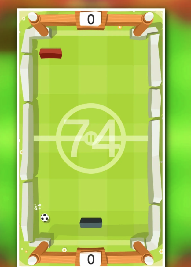 Pong Ball screenshot 3