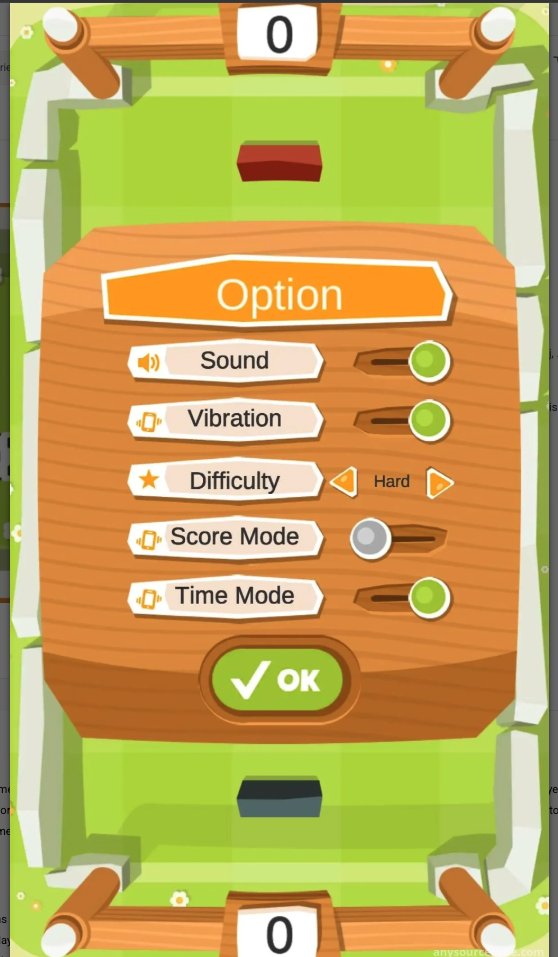 Pong Ball screenshot 7