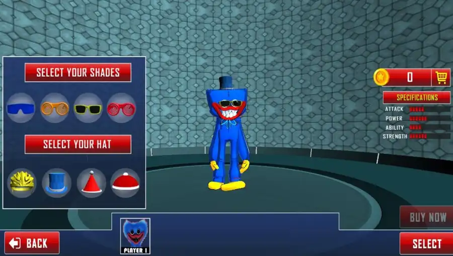 Poppy City Battle IronSource SellUnitySourceCode screenshot 3