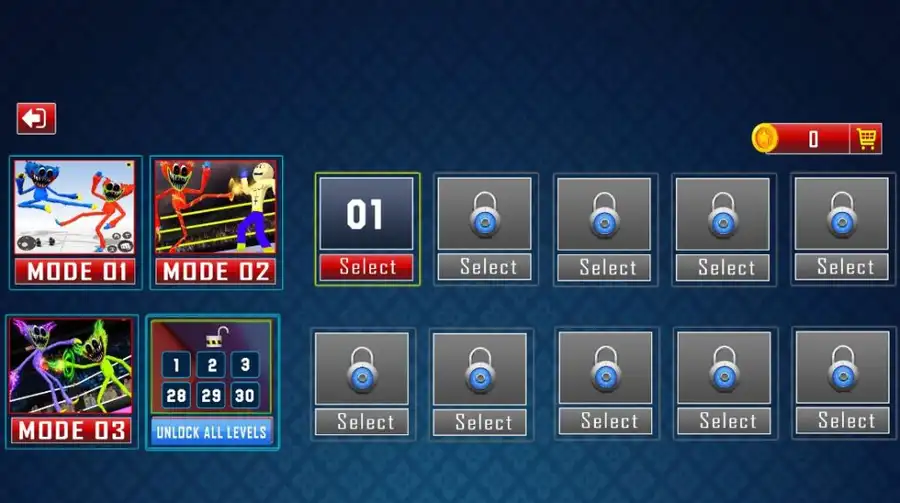 Poppy City Battle IronSource SellUnitySourceCode screenshot 5