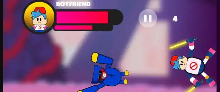 Poppy vs Friday Fight FNF SellUnitySourceCode screenshot 4