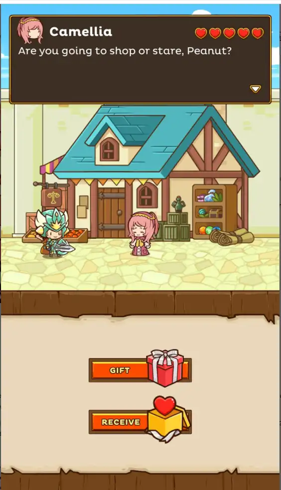 Postknight Sell unity Code screenshot 3