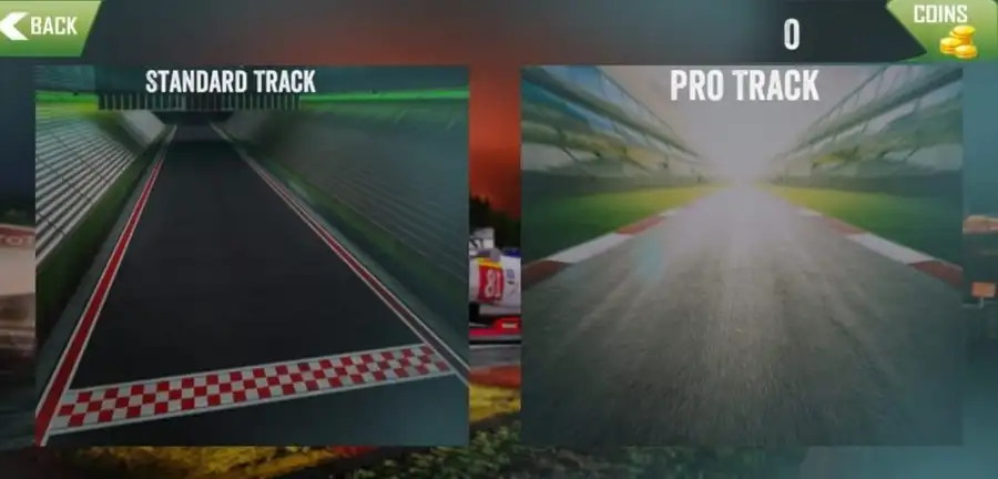 Pro Driver : Car Racing Challenge SellUnitySourceCode screenshot 2