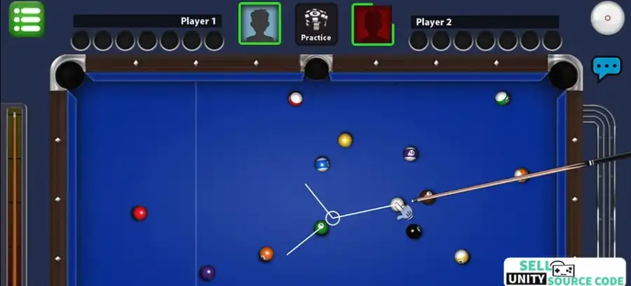 Pro Pool Challenge 3D – 2025 Complete Unity Projects – SellUnitySourceCode.com screenshot 2