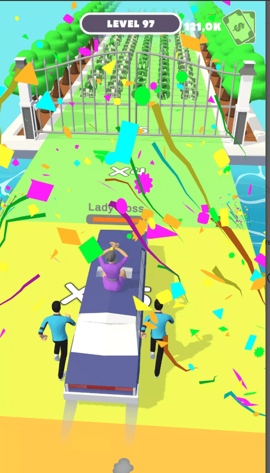 Promotion Run 3D – Smart Choices Hyper-Casual Runner Game screenshot 4