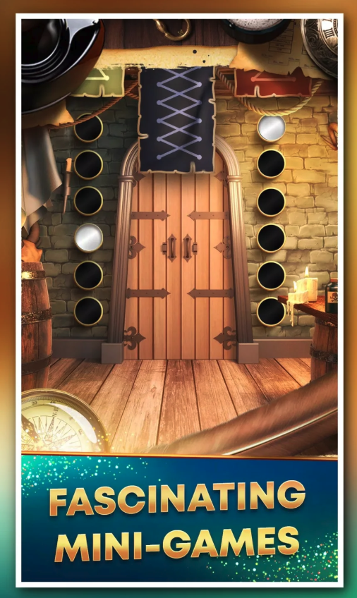 Puzzle 100 Doors - Room escape screenshot 3