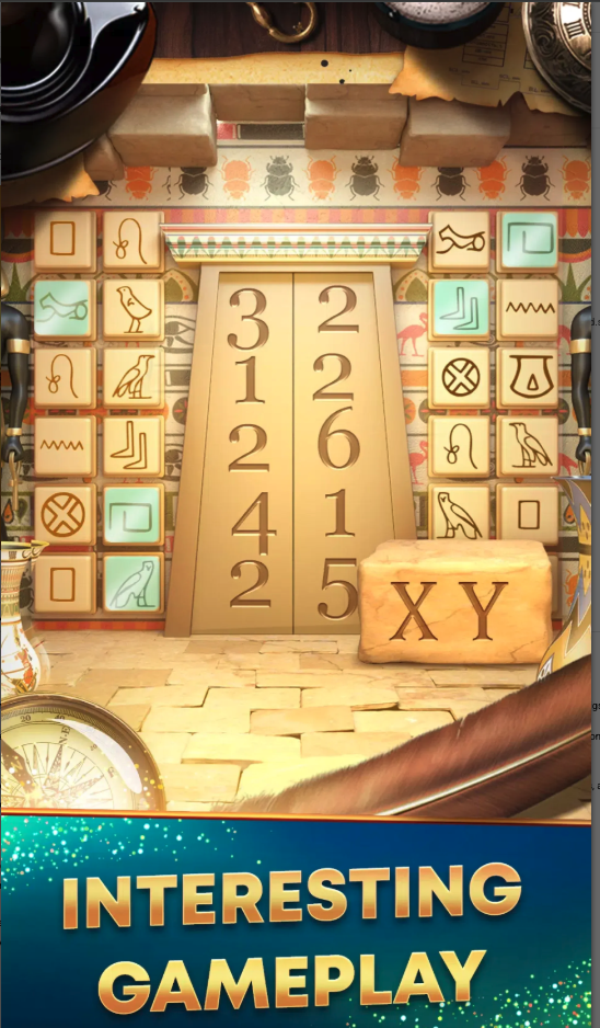 Puzzle 100 Doors - Room escape screenshot 10