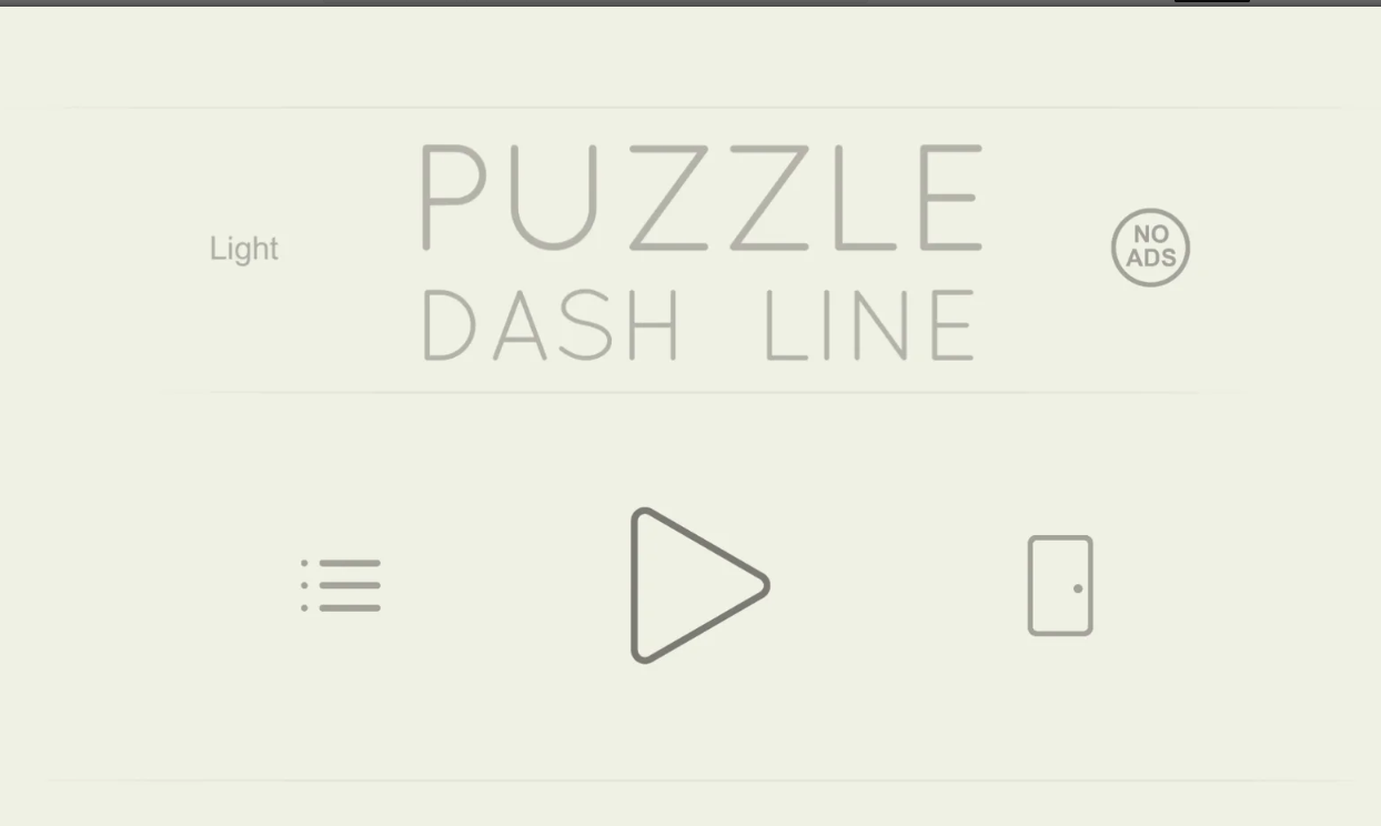 Puzzle Dash Line screenshot 4