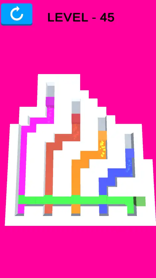 Puzzle Fill SellUnitySourceCode screenshot 5