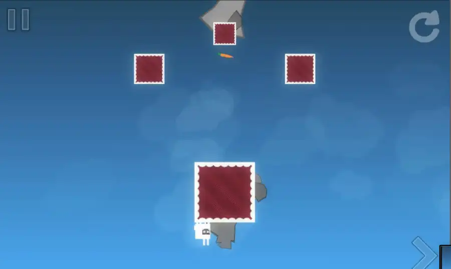 Rabbit Carrots Dream SellUnitySourceCode screenshot 3