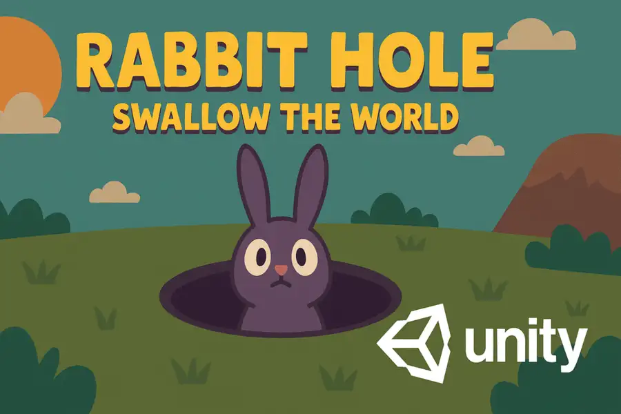 Rabbit Hole: Swallow the World screenshot 2