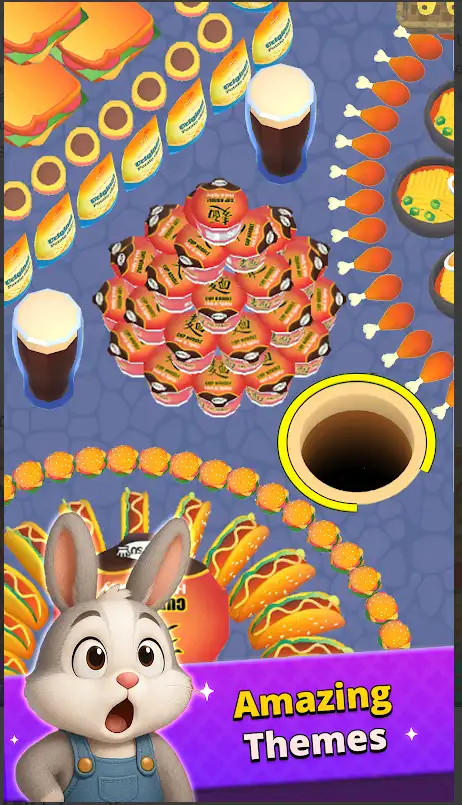 Rabbit Hole: Swallow the World screenshot 4