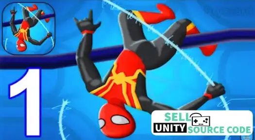 Ragdoll Dismount: Fall Break – Physics Bone Crash Game | SellUnitySourceCode.com screenshot 2
