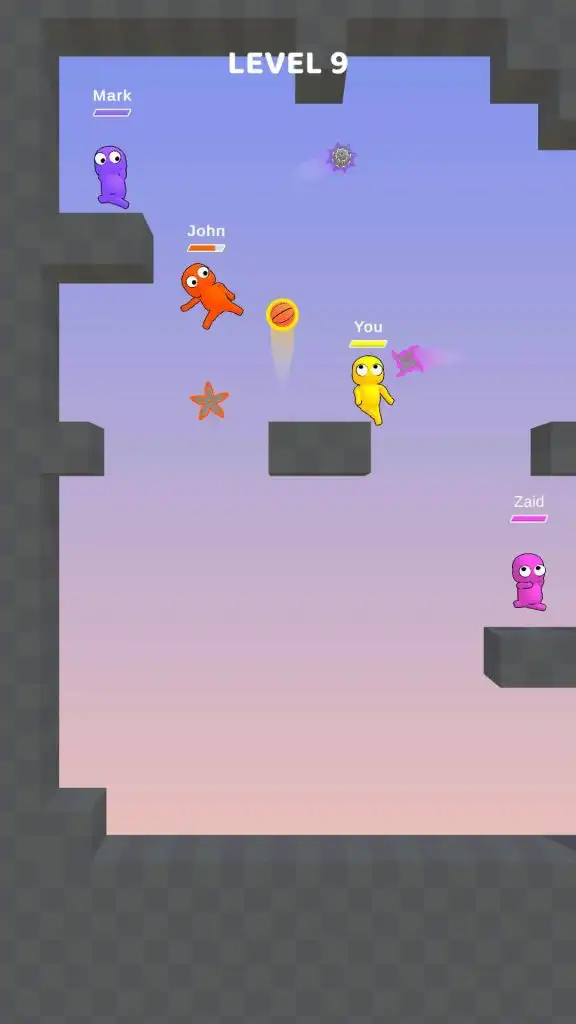 Ragdoll Fight SellUnitySourceCode screenshot 3