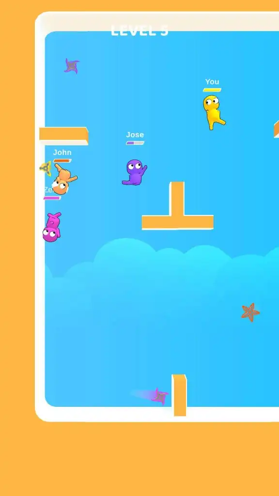 Ragdoll Fight SellUnitySourceCode screenshot 4
