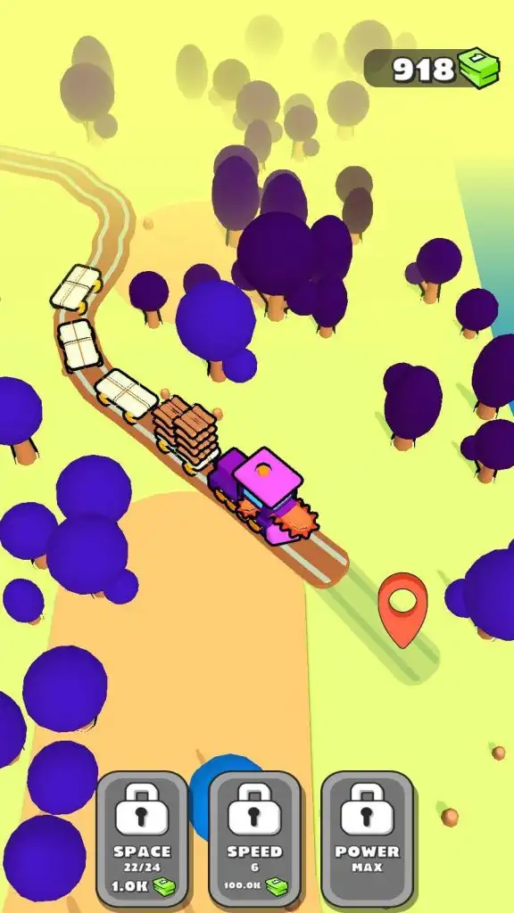 Rail Maker SellUnitySourceCode screenshot 4