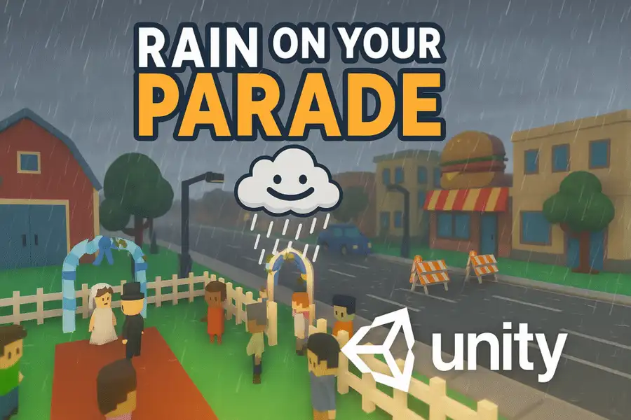 Rain Simulator – Rain on Your Parade screenshot 5