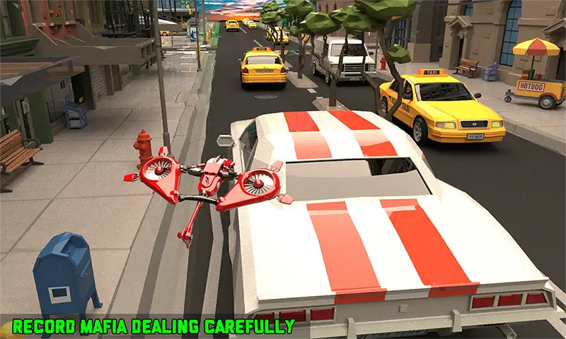 RC Spy Duty Drone Flight Simulator SellUnitySourceCode screenshot 5