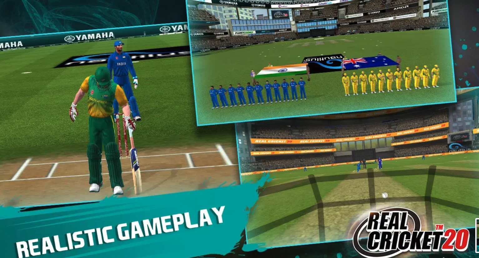 Real Cricket™ 20 screenshot 6