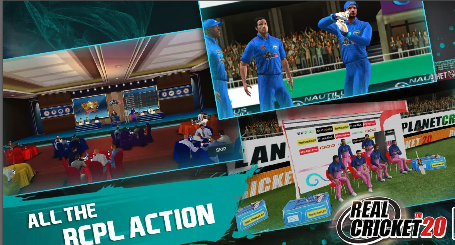Real Cricket™ 20 screenshot 8