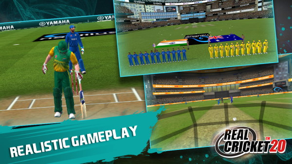 Real Cricket 20 Complete Unity Project screenshot 2