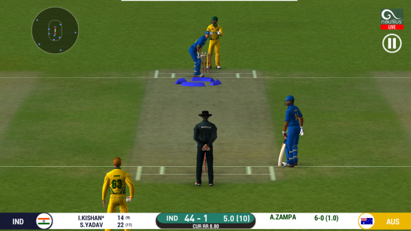 Real Cricket 20 Complete Unity Project screenshot 4