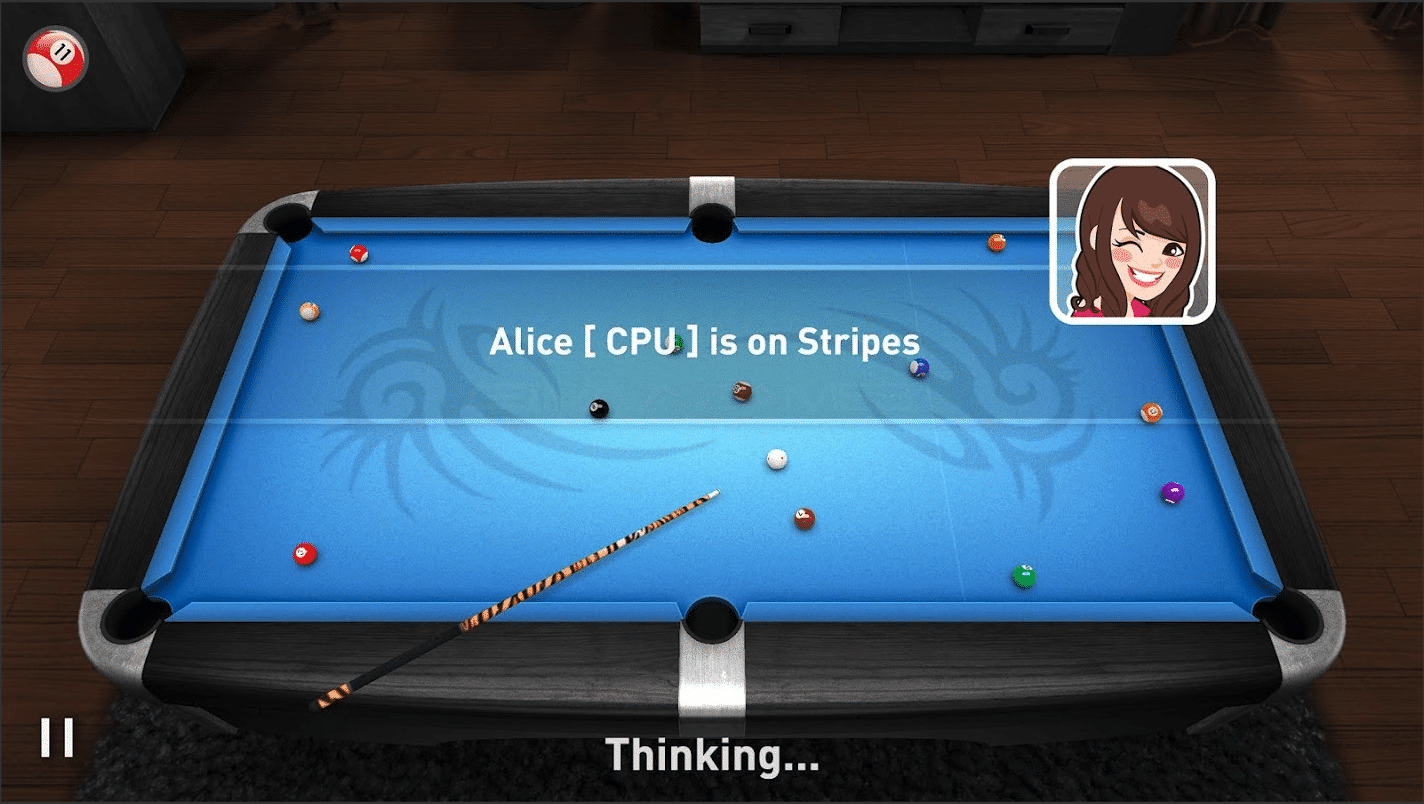 Real Pool 3D screenshot 3