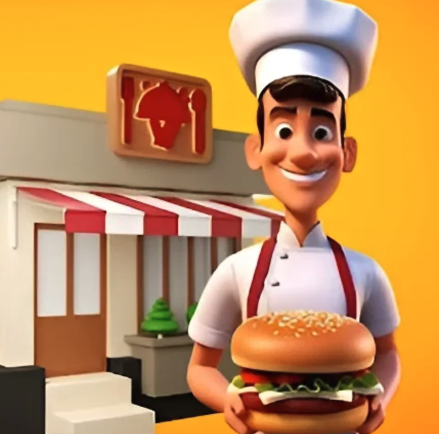 Restaurant Empire - Idle Tycoon