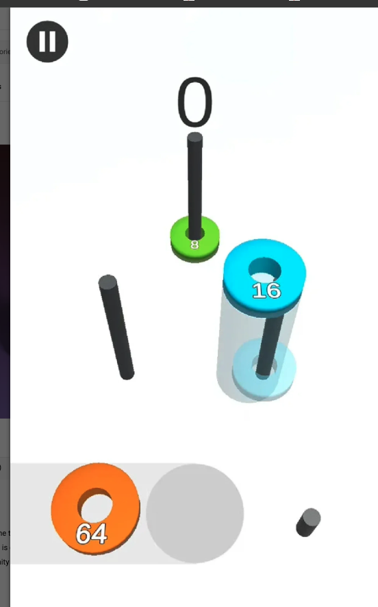 Ring Merge Puzzle screenshot 5