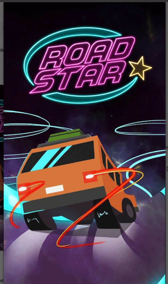 RoadStar – Arcade Racing Speed Challenge screenshot 2