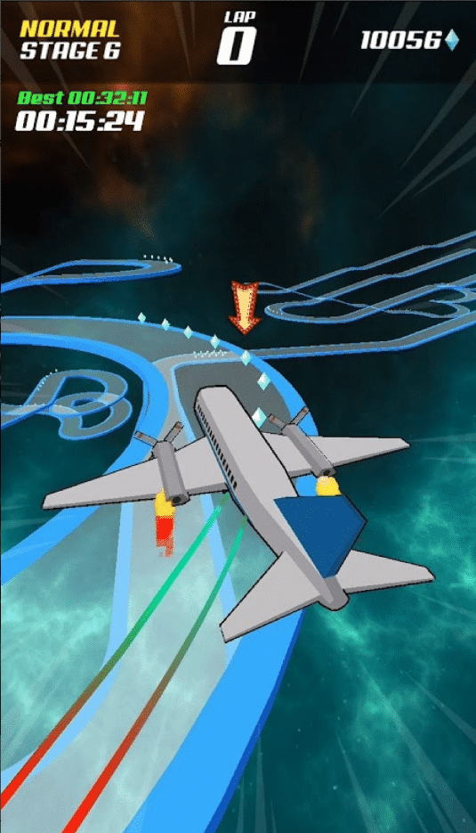 RoadStar – Arcade Racing Speed Challenge screenshot 5