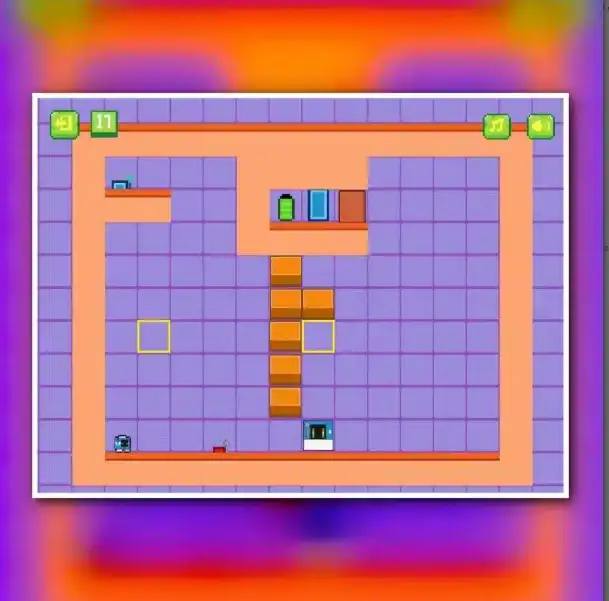 Robo Twins screenshot 2