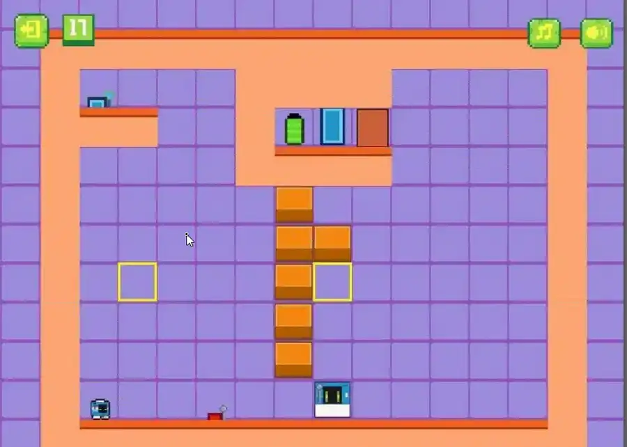 Robo Twins screenshot 3