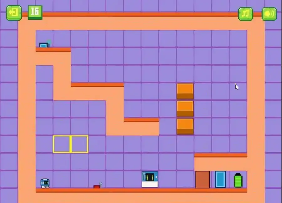 Robo Twins screenshot 5