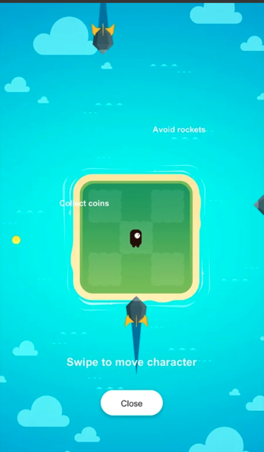 Rocket Island screenshot 3