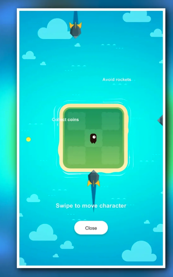 Rocket Island screenshot 5