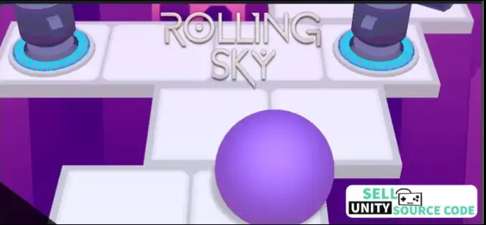 Rolling Sky Cheetah SellUnitySourceCode  screenshot 3