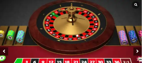 Roulette Game 3D Assets SellUnitySourceCode screenshot 2