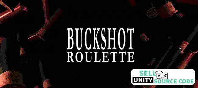 Roulette of Death: Buckshot Survival SellUnitySourceCode screenshot 4