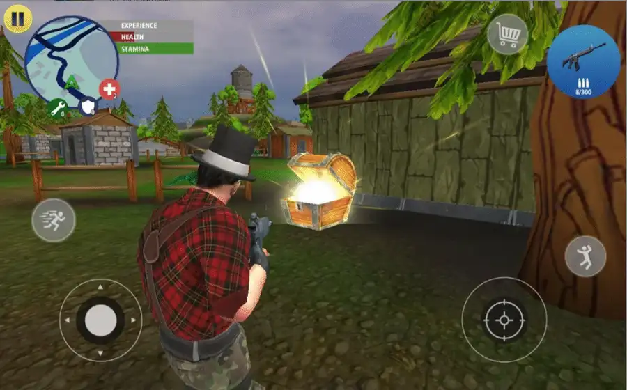 Royal Battletown screenshot 3