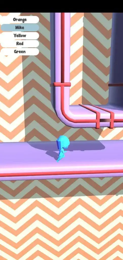 Run Race 3D (Top Free Game) SellUnitySourceCode screenshot 5