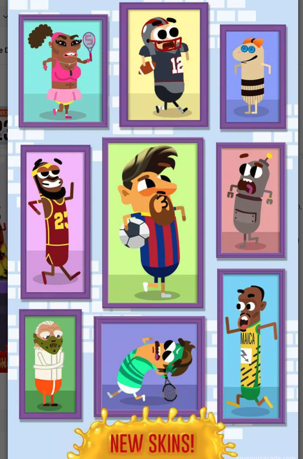 Run Sausage Run! screenshot 7