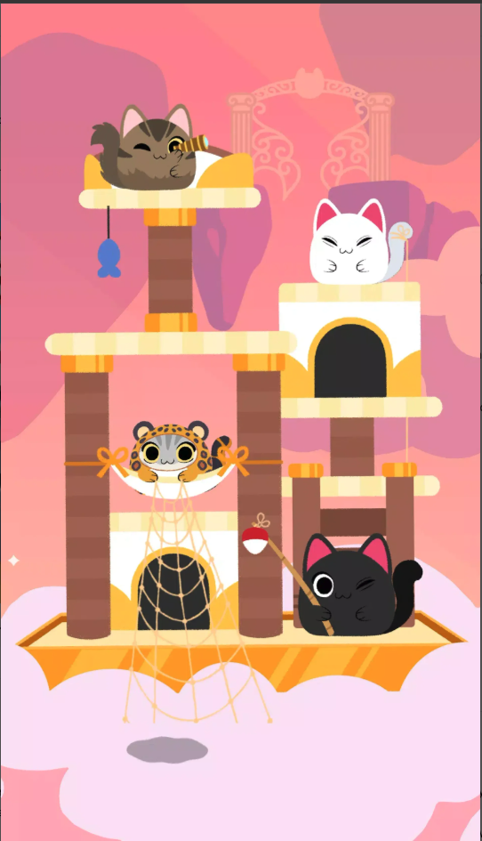 Sailor Cats Unity Source Code – Cute Kawaii Fishing Adventure Game screenshot 5